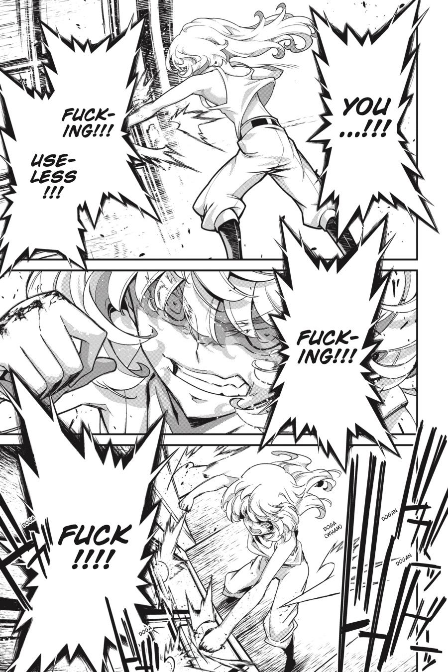 The Saga of Tanya the Evil Chapter 56 - Page 45