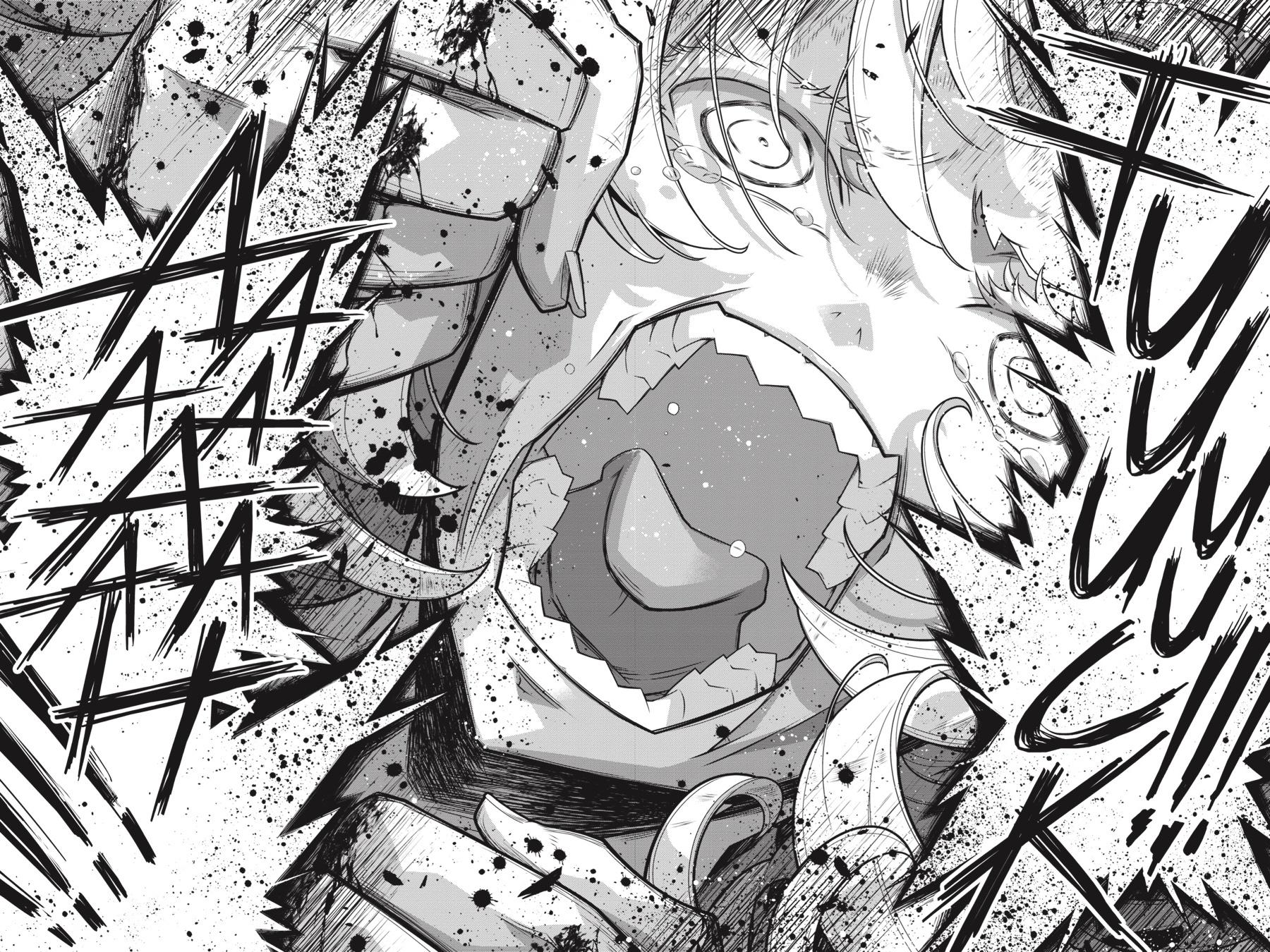 The Saga of Tanya the Evil Chapter 56 - Page 46