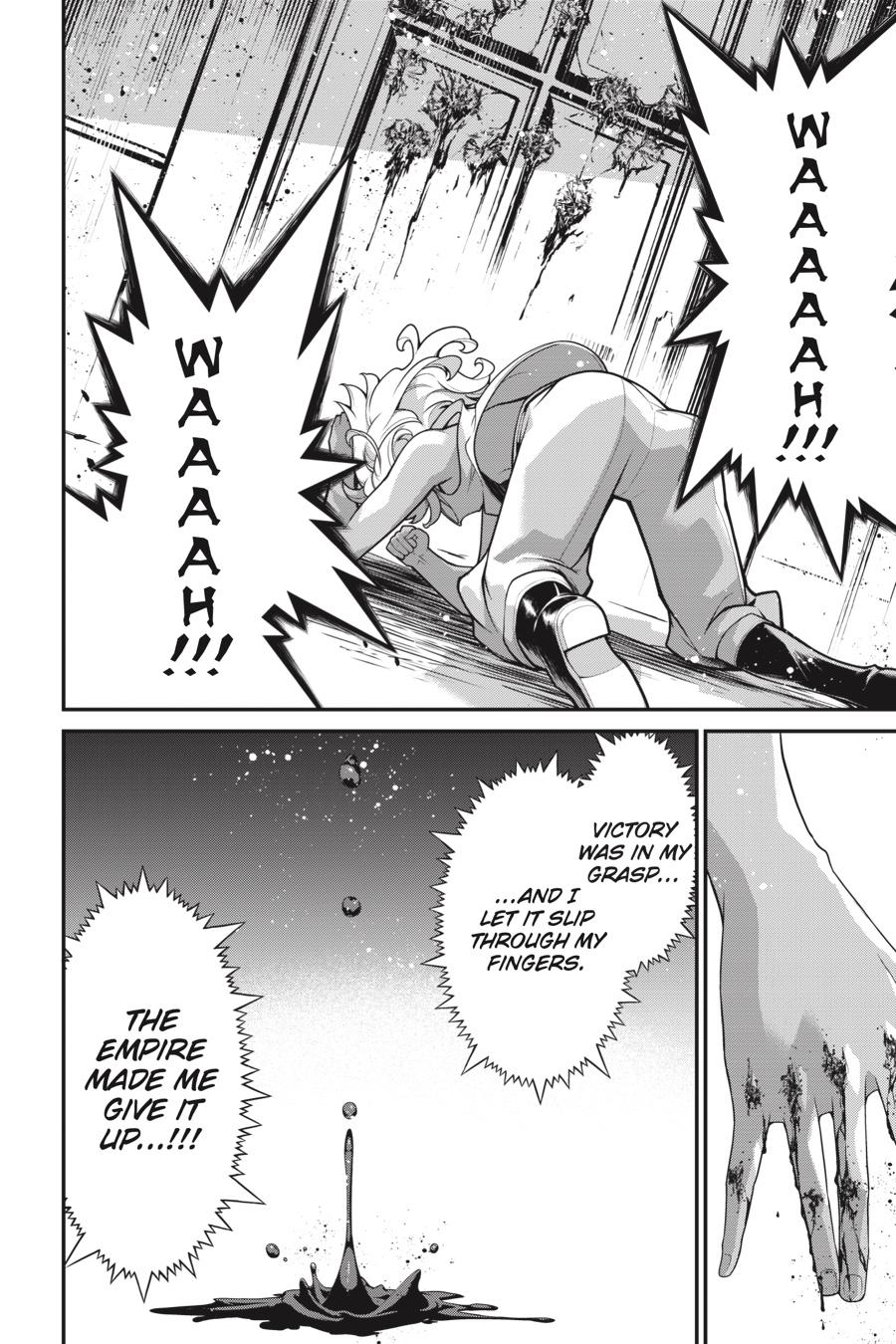 The Saga of Tanya the Evil Chapter 56 - Page 47