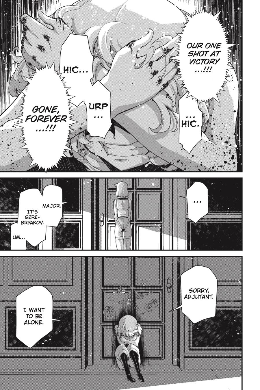 The Saga of Tanya the Evil Chapter 56 - Page 48