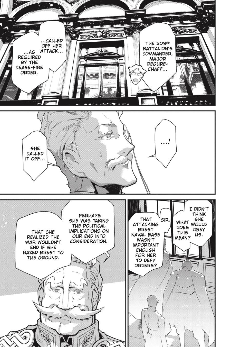 The Saga of Tanya the Evil Chapter 56 - Page 50