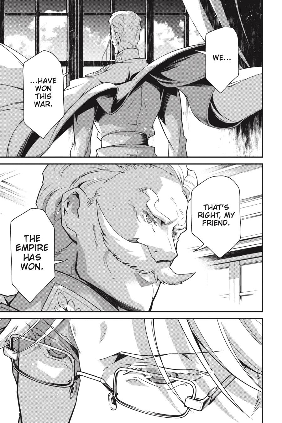 The Saga of Tanya the Evil Chapter 56 - Page 52