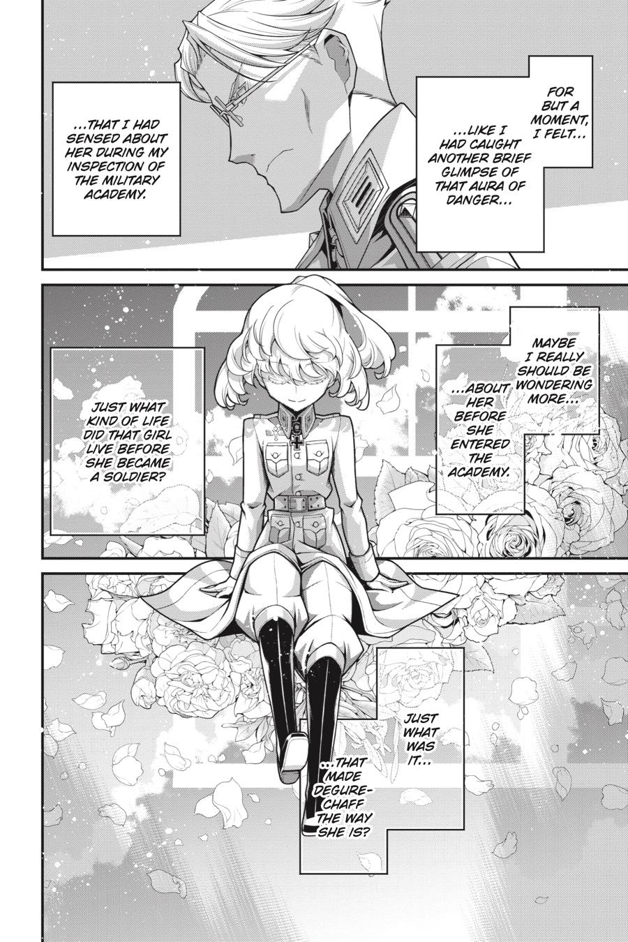 The Saga of Tanya the Evil Chapter 56 - Page 53