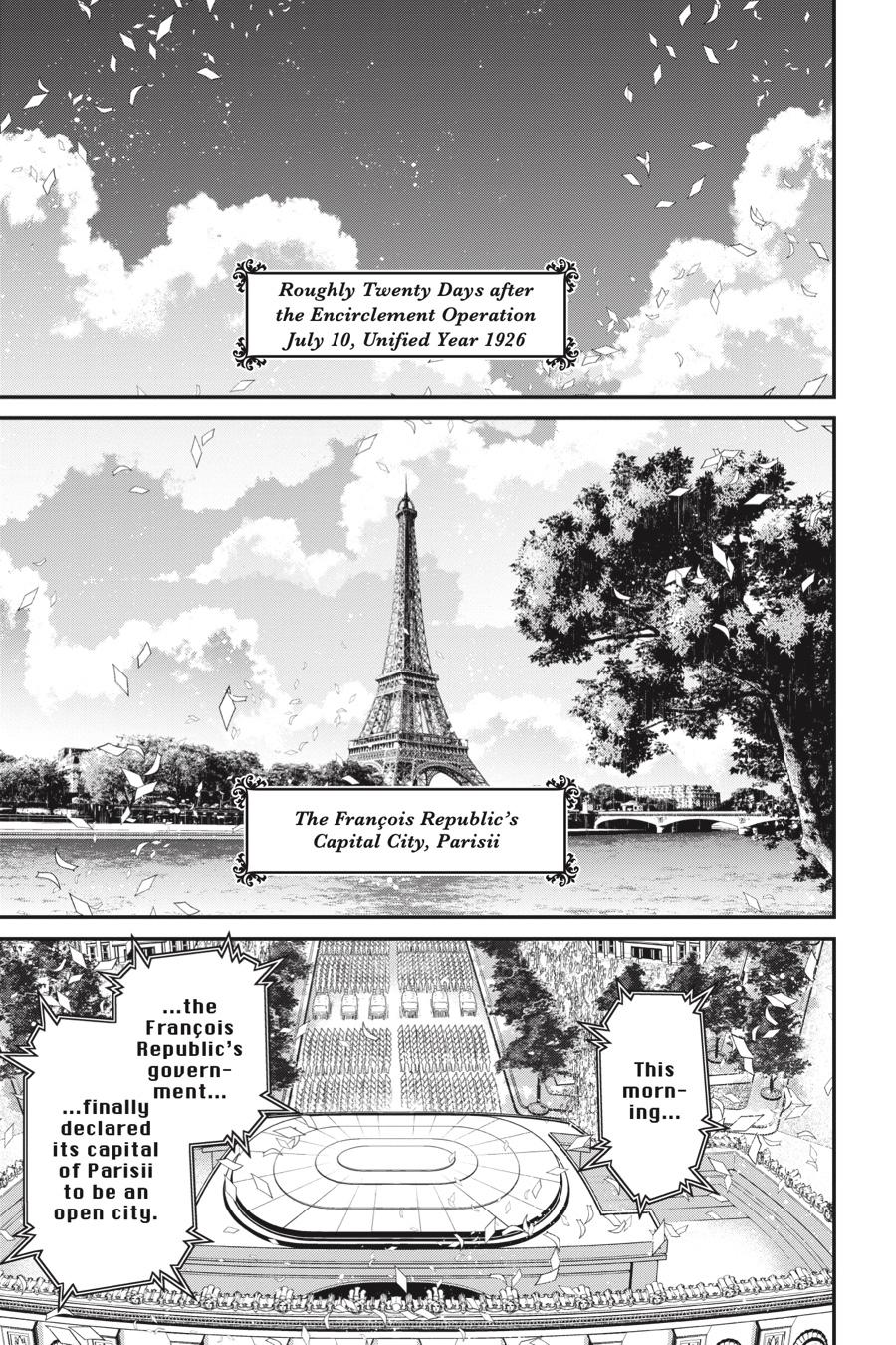 The Saga of Tanya the Evil Chapter 56 - Page 54