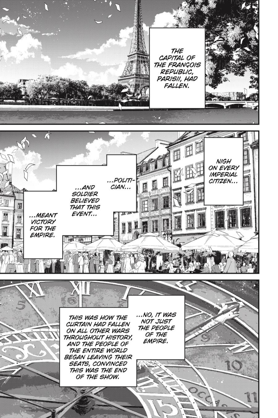 The Saga of Tanya the Evil Chapter 56 - Page 56