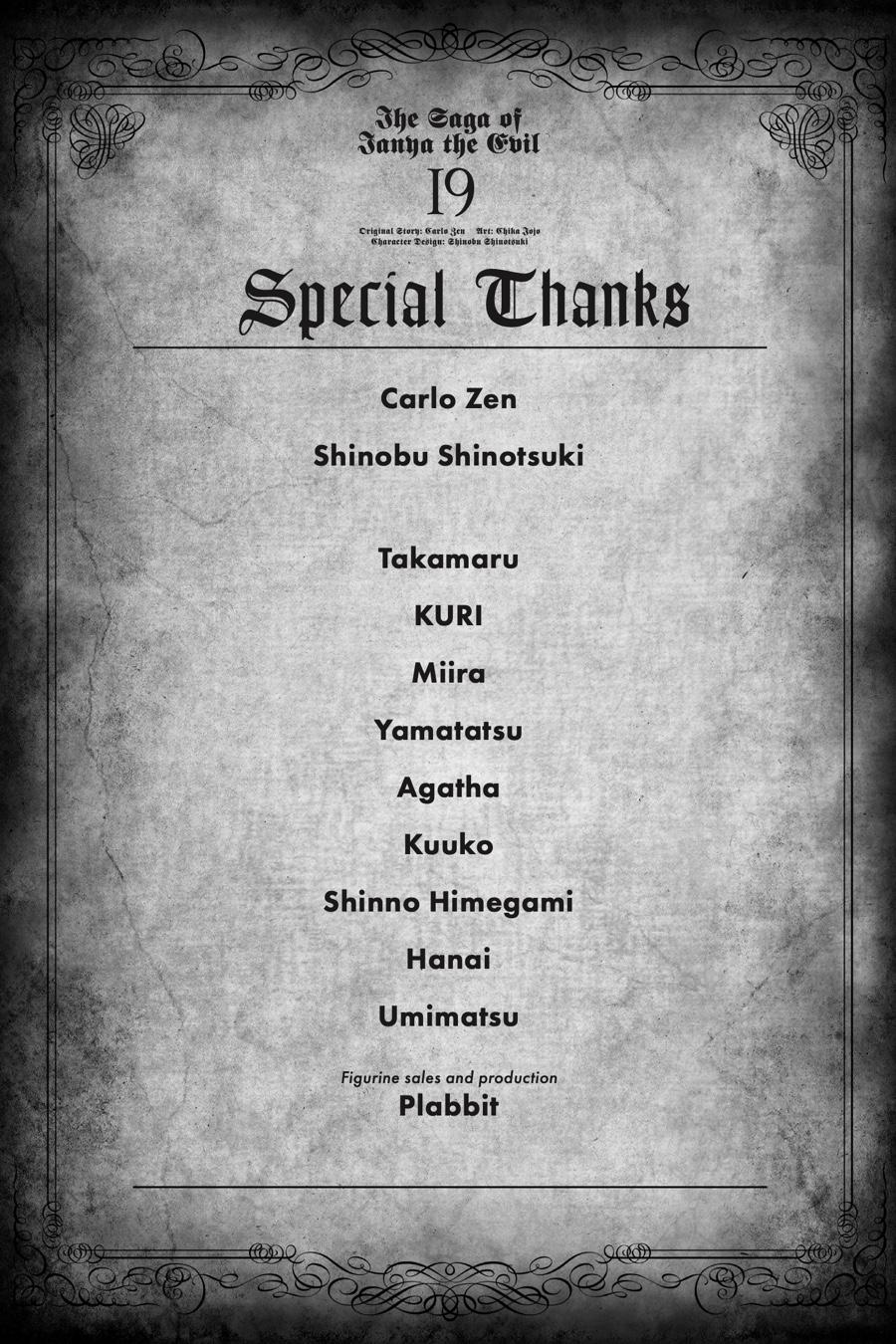 The Saga of Tanya the Evil Chapter 56 - Page 60