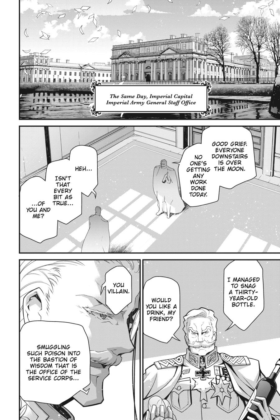 The Saga of Tanya the Evil Chapter 58 - Page 6