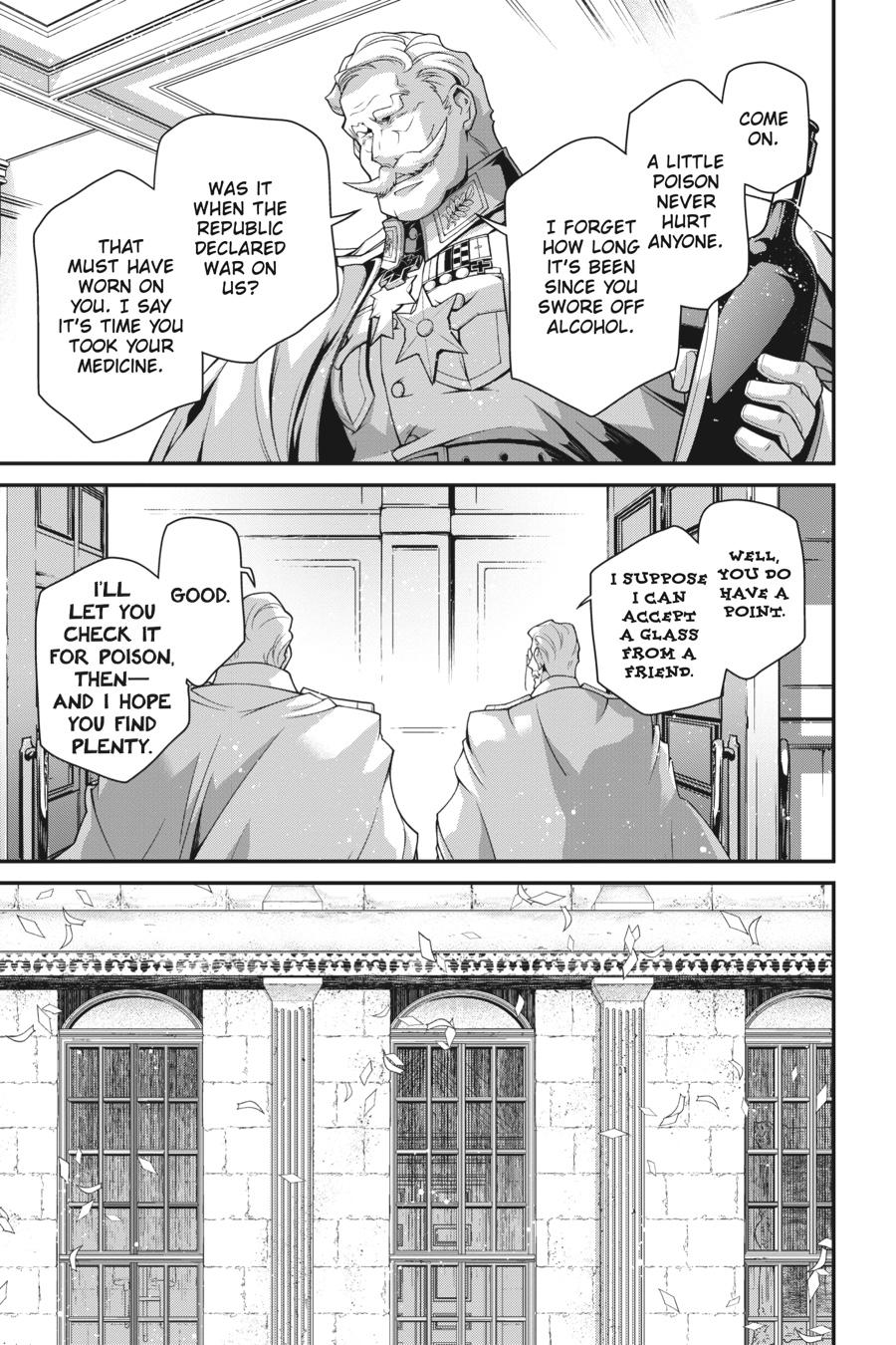 The Saga of Tanya the Evil Chapter 58 - Page 7