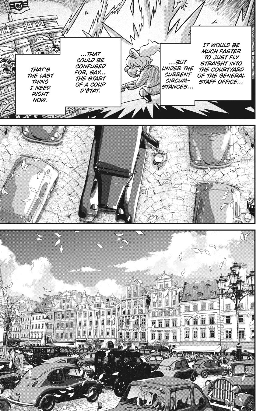 The Saga of Tanya the Evil Chapter 58 - Page 9