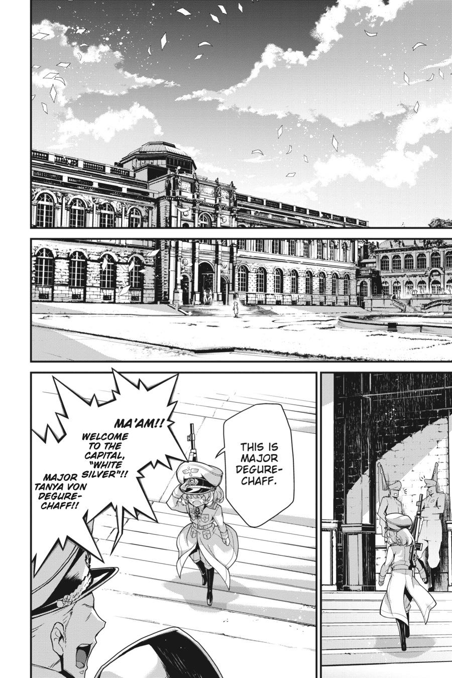 The Saga of Tanya the Evil Chapter 58 - Page 10