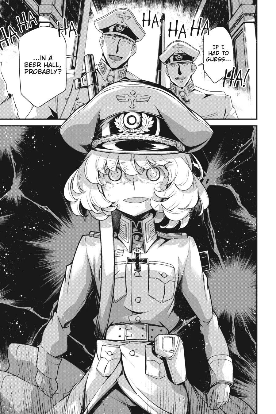 The Saga of Tanya the Evil Chapter 58 - Page 13
