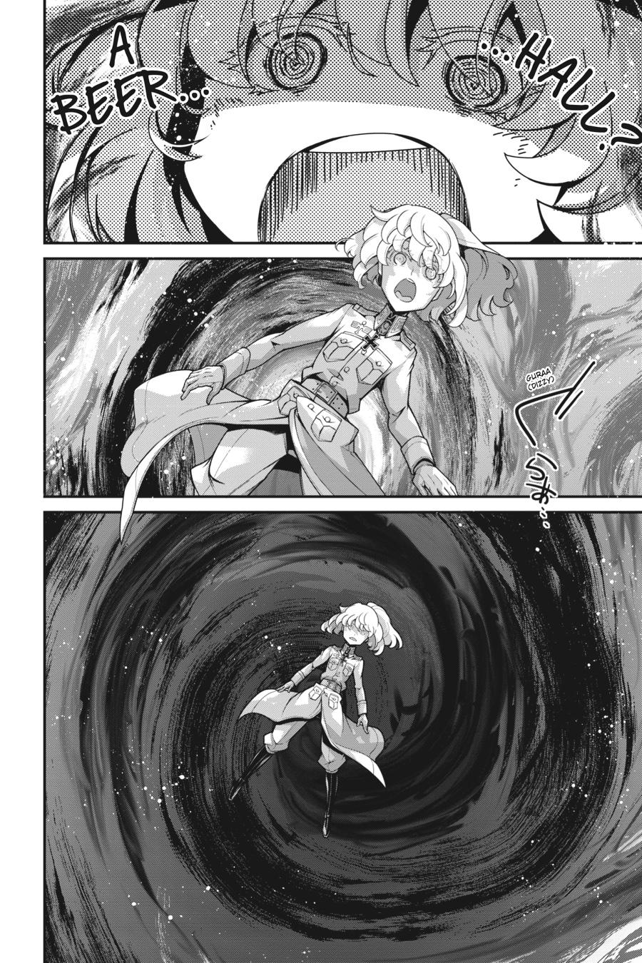 The Saga of Tanya the Evil Chapter 58 - Page 14