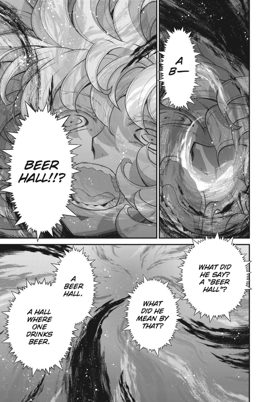 The Saga of Tanya the Evil Chapter 58 - Page 15