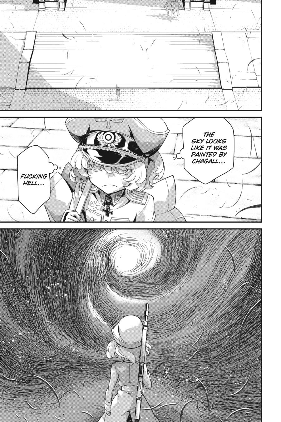 The Saga of Tanya the Evil Chapter 58 - Page 17