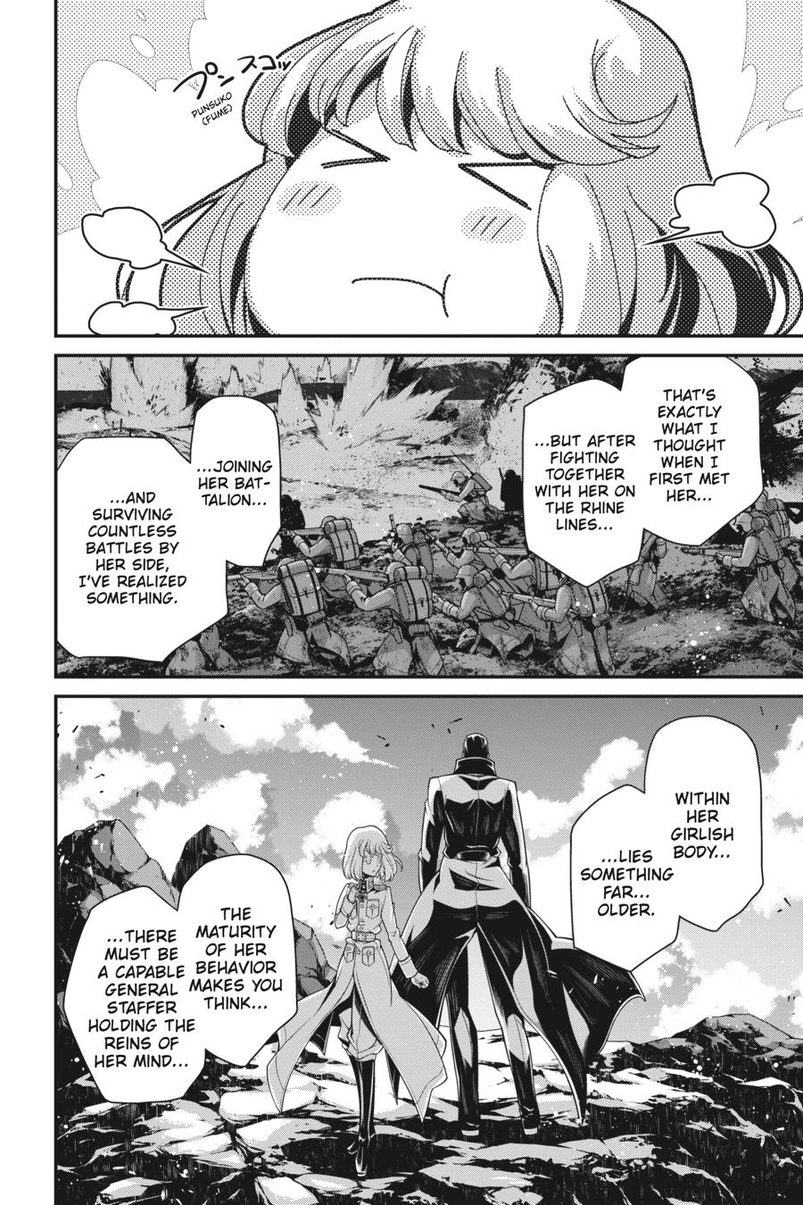 The Saga of Tanya the Evil Chapter 58 - Page 20