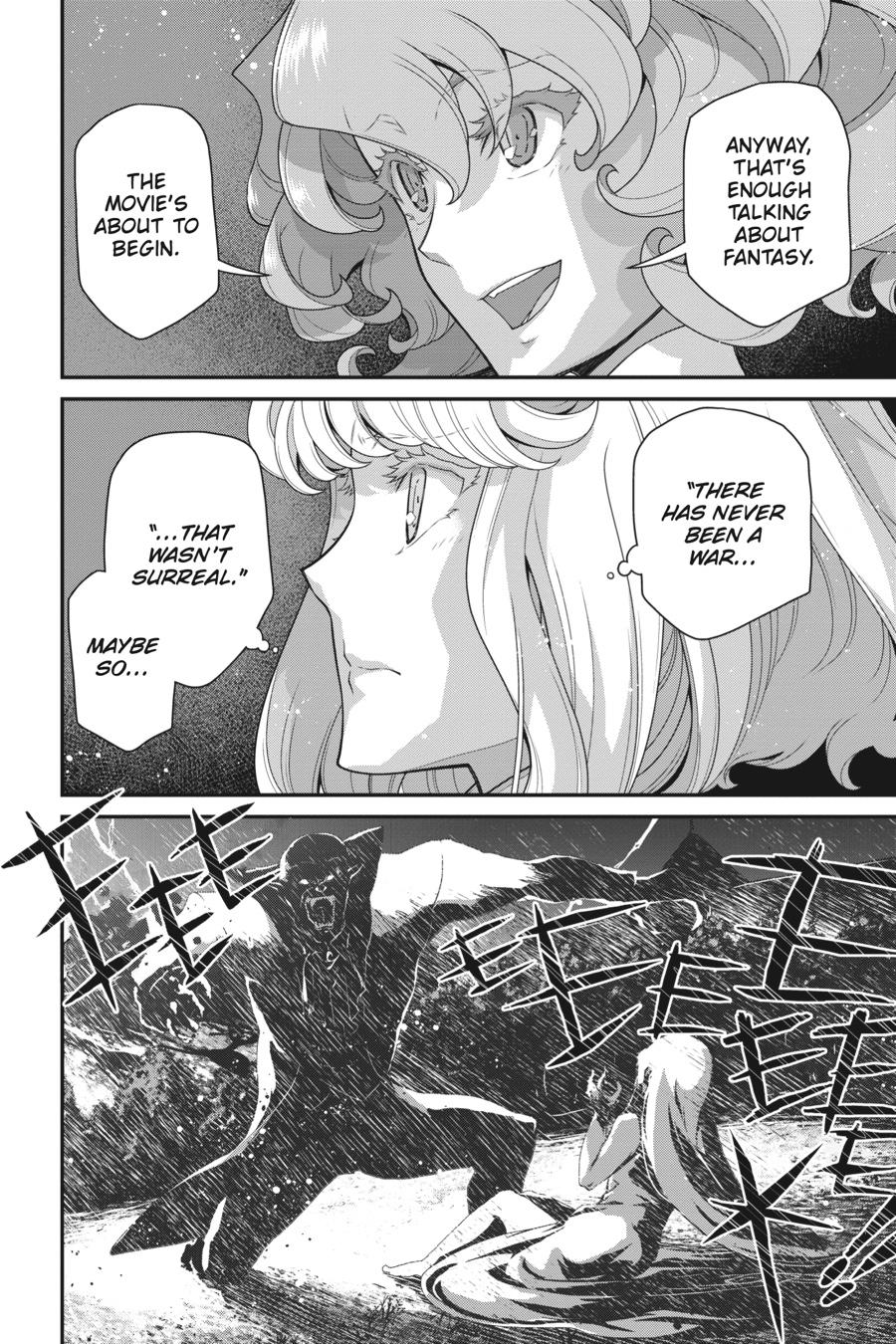 The Saga of Tanya the Evil Chapter 58 - Page 22