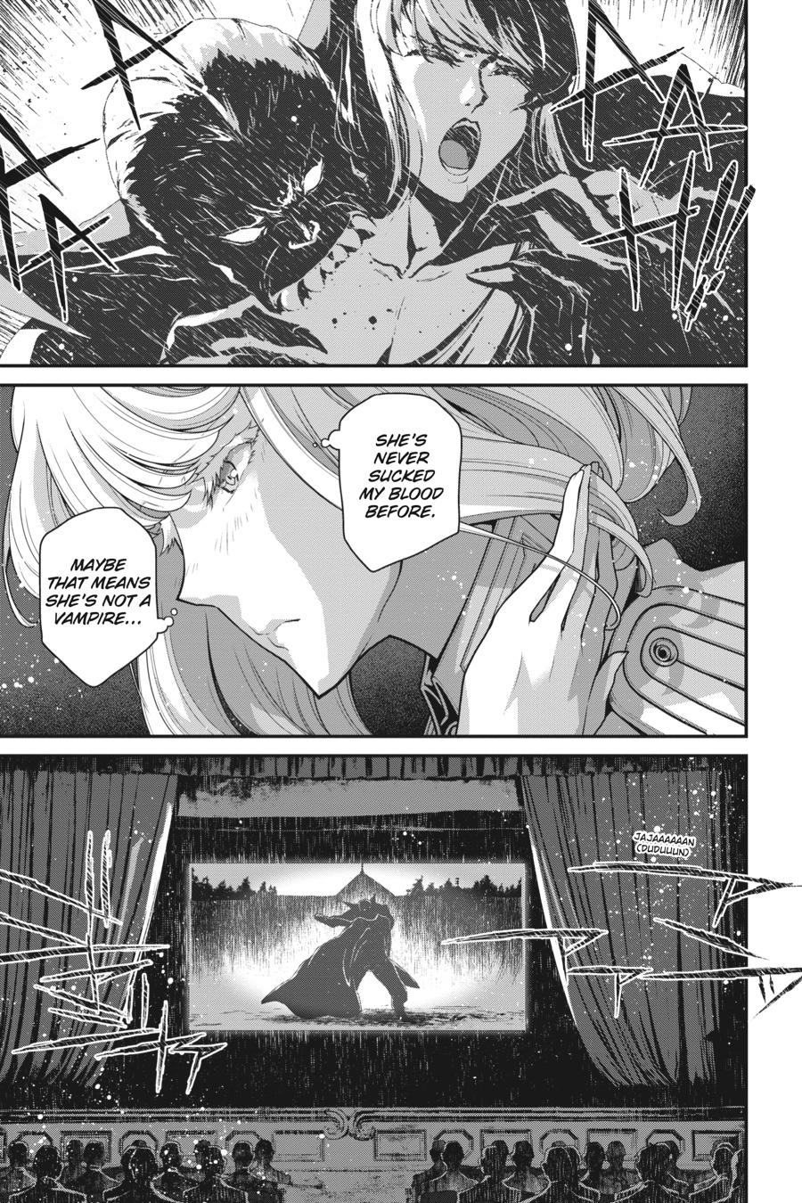 The Saga of Tanya the Evil Chapter 58 - Page 23