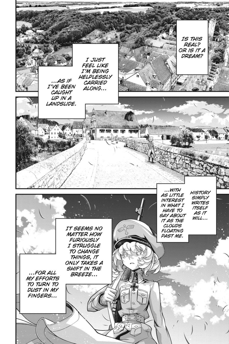 The Saga of Tanya the Evil Chapter 58 - Page 24