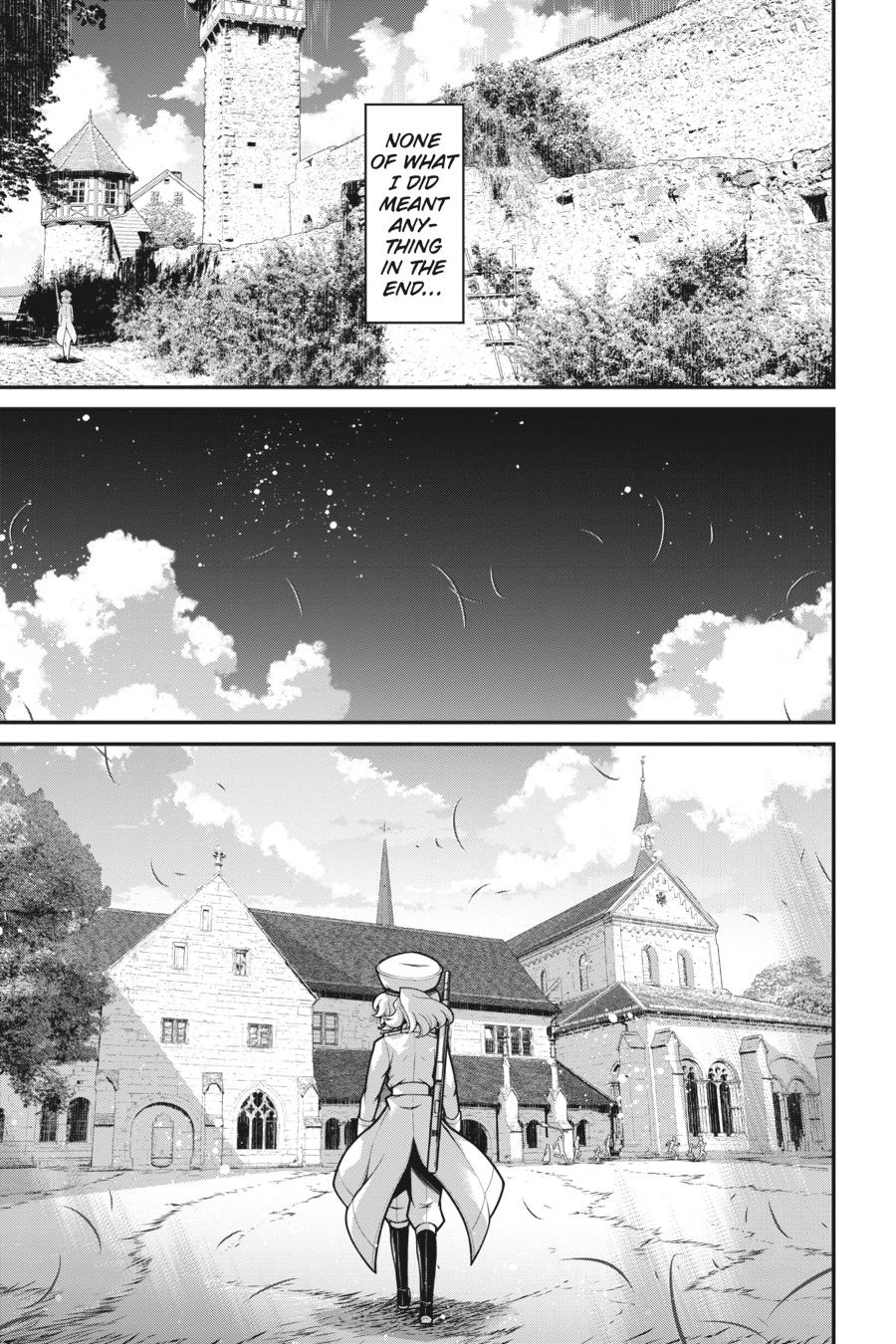 The Saga of Tanya the Evil Chapter 58 - Page 25