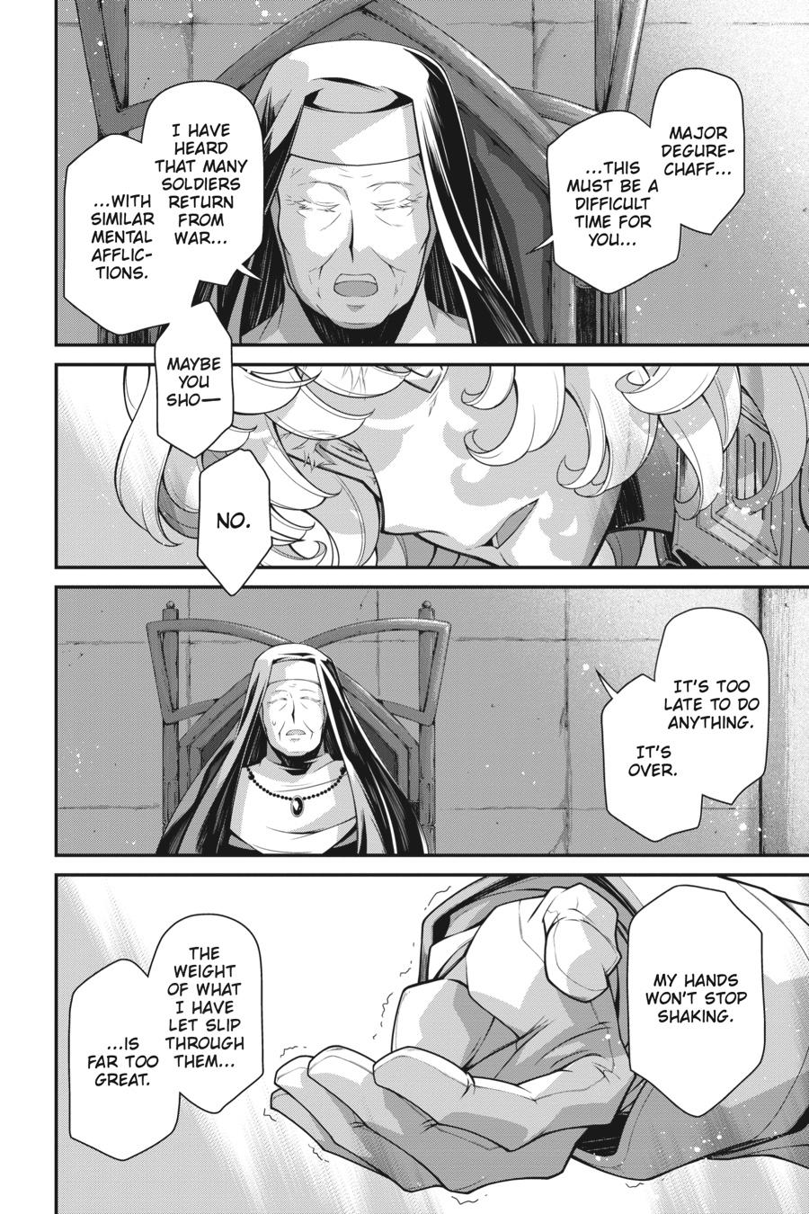 The Saga of Tanya the Evil Chapter 58 - Page 28