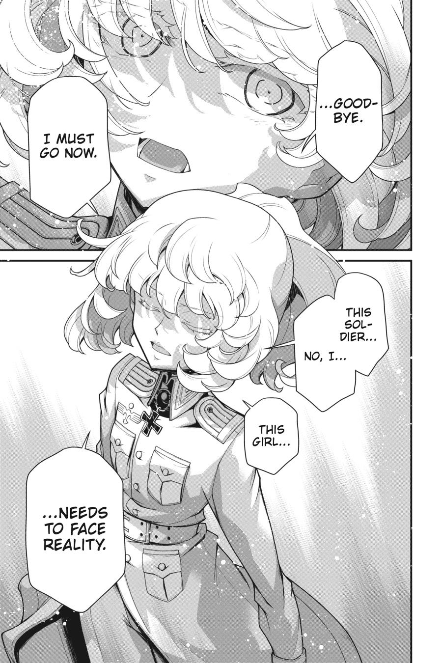 The Saga of Tanya the Evil Chapter 58 - Page 29