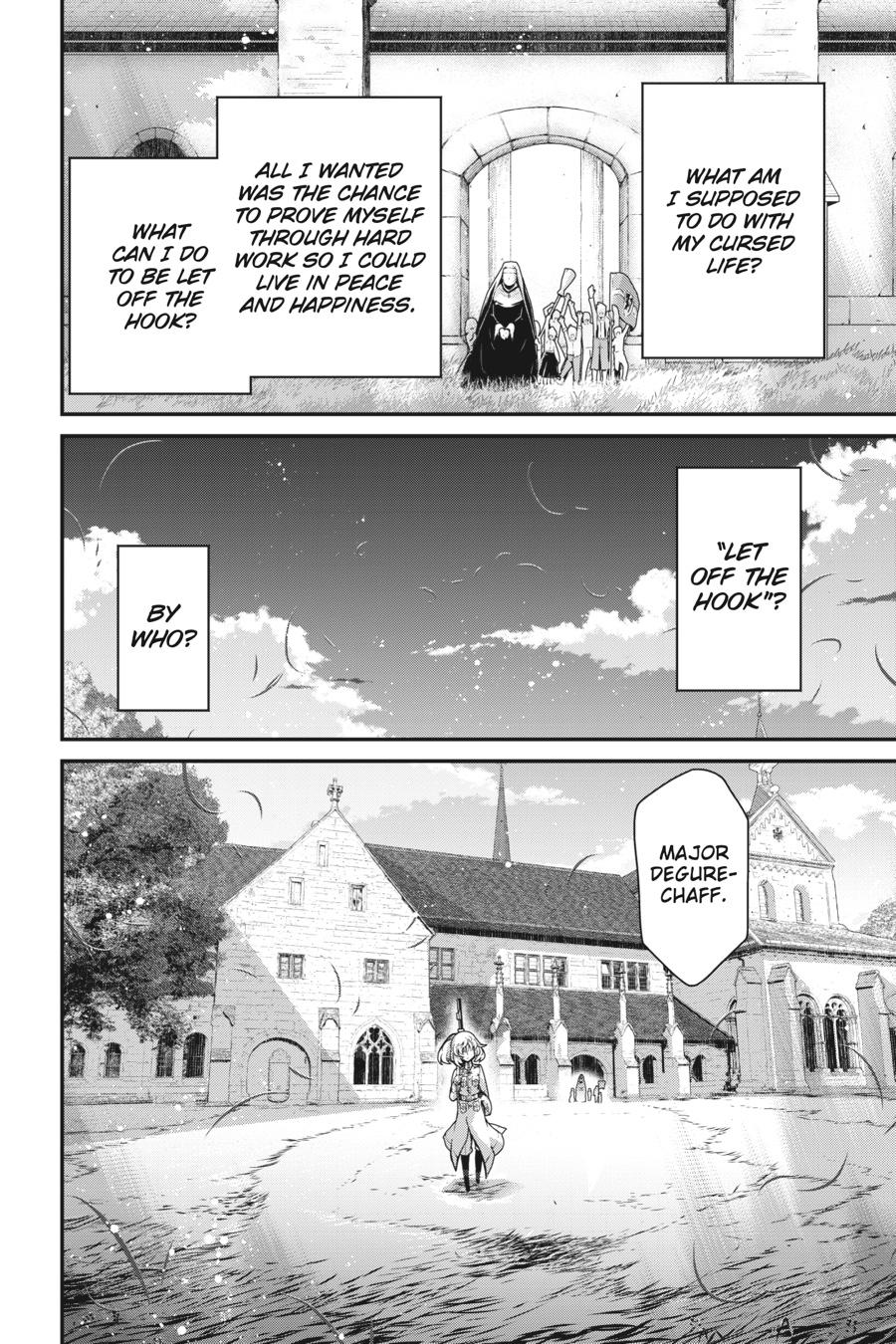 The Saga of Tanya the Evil Chapter 58 - Page 34