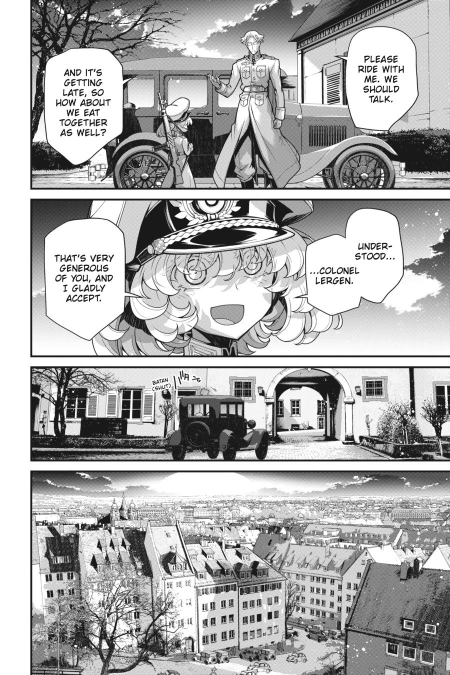 The Saga of Tanya the Evil Chapter 59 - Page 4