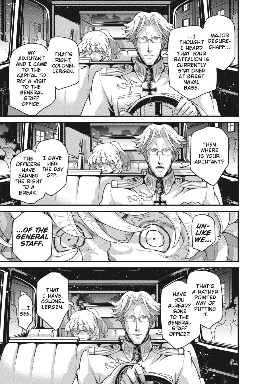 The Saga of Tanya the Evil Chapter 59 - Page 5