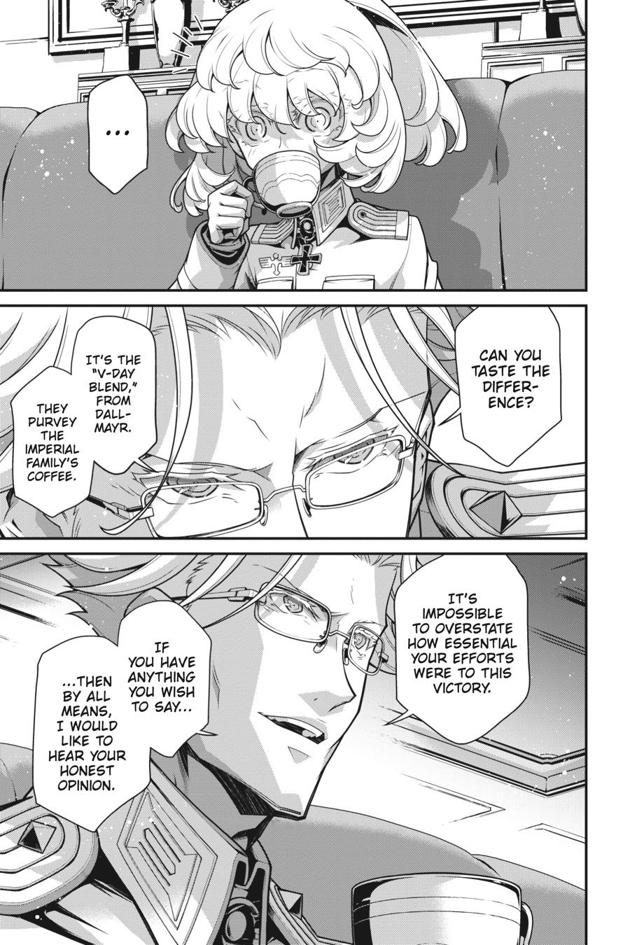 The Saga of Tanya the Evil Chapter 59 - Page 13