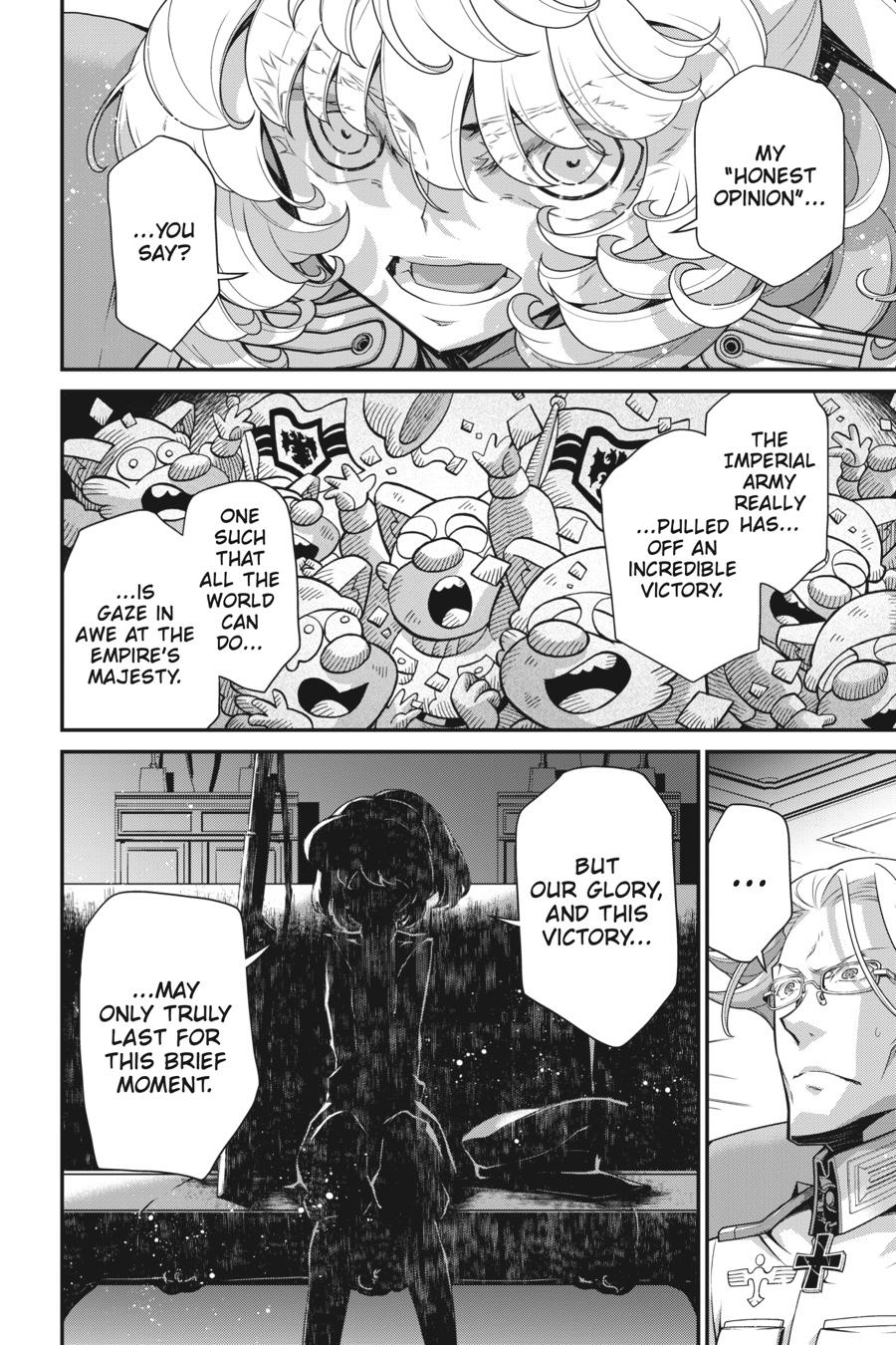 The Saga of Tanya the Evil Chapter 59 - Page 14