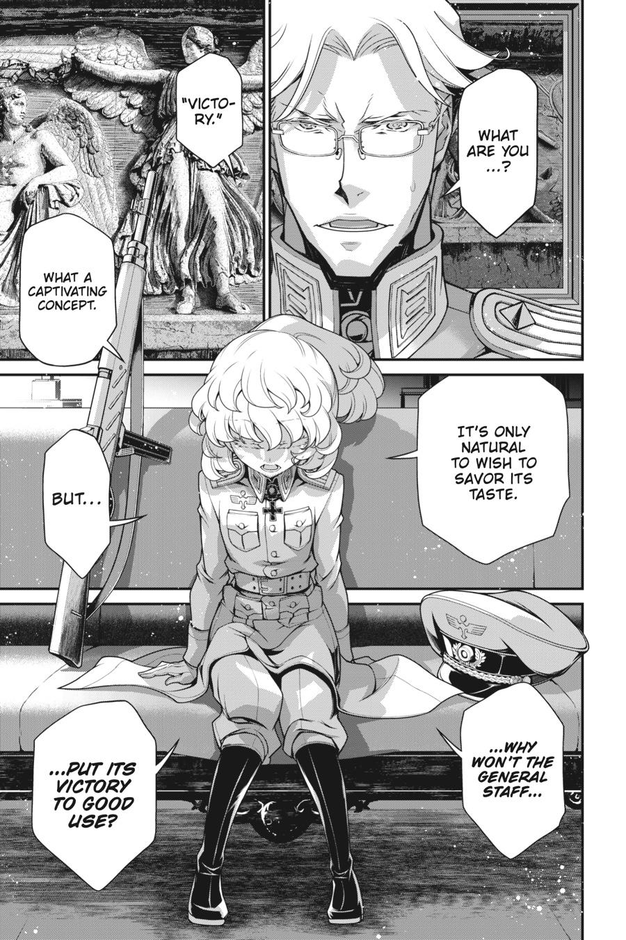 The Saga of Tanya the Evil Chapter 59 - Page 15