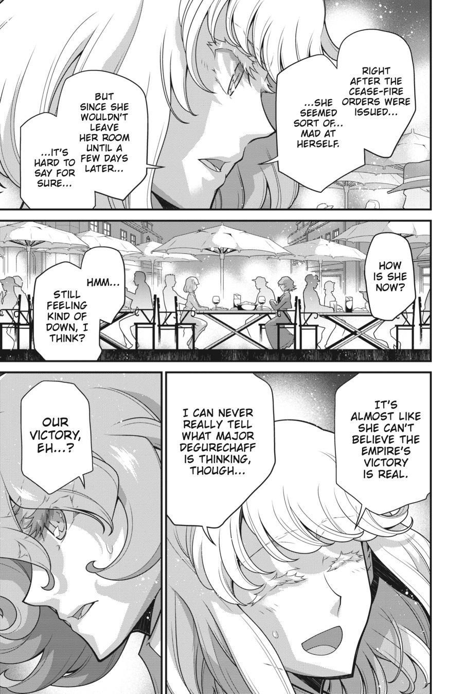 The Saga of Tanya the Evil Chapter 59 - Page 17