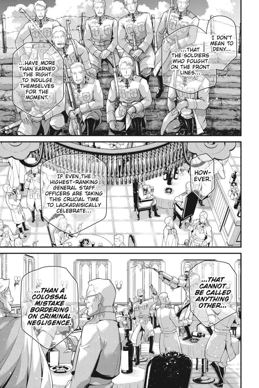 The Saga of Tanya the Evil Chapter 59 - Page 19