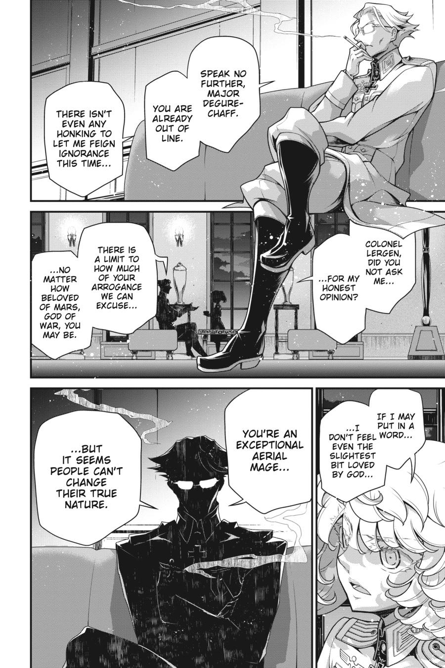 The Saga of Tanya the Evil Chapter 59 - Page 20