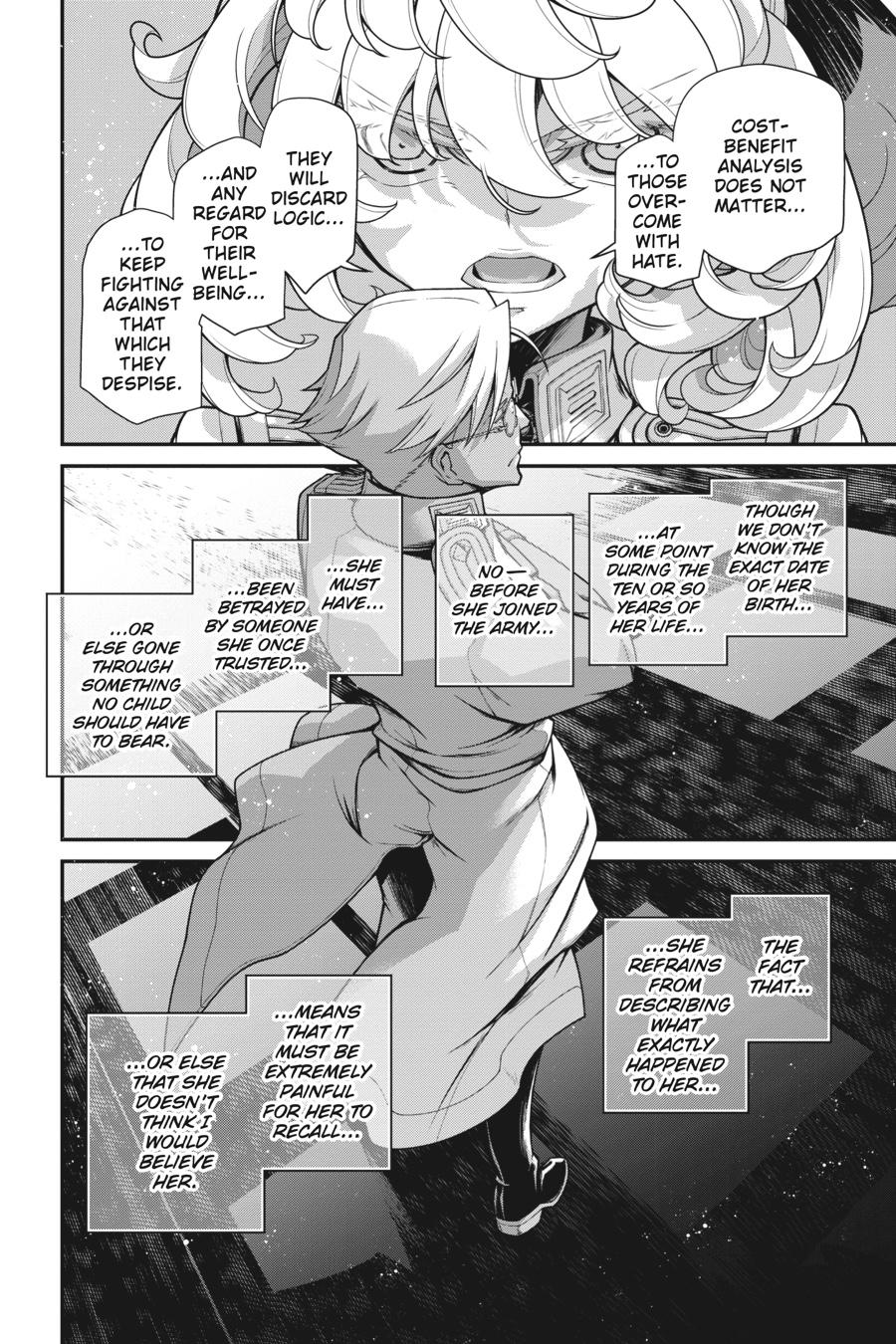 The Saga of Tanya the Evil Chapter 59 - Page 30