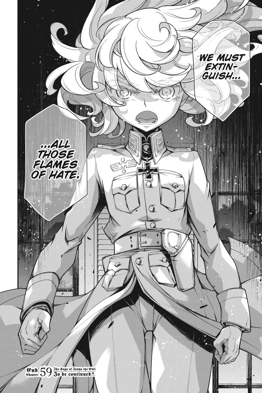 The Saga of Tanya the Evil Chapter 59 - Page 32