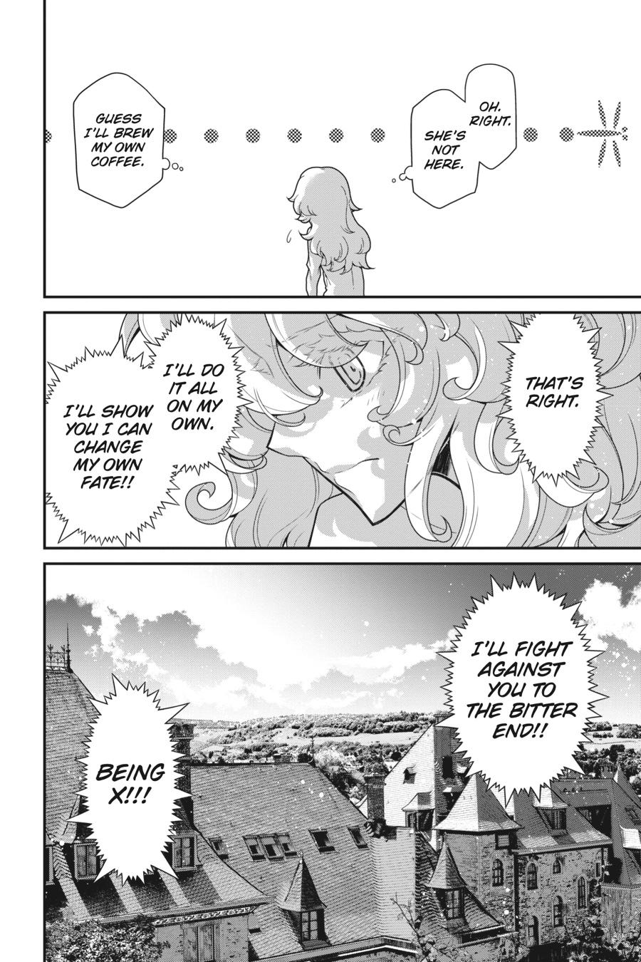 The Saga of Tanya the Evil Chapter 60 - Page 4