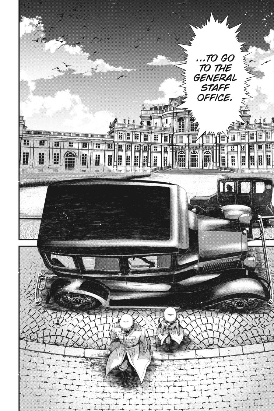 The Saga of Tanya the Evil Chapter 60 - Page 6