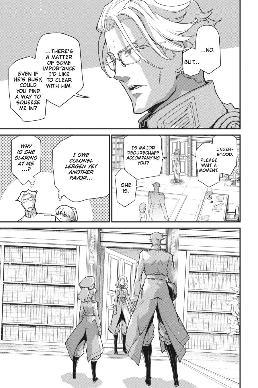 The Saga of Tanya the Evil Chapter 60 - Page 9