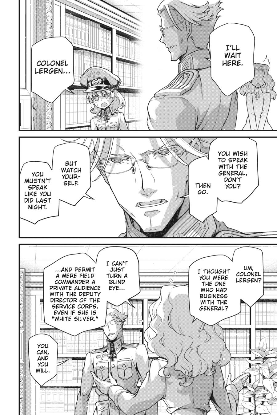 The Saga of Tanya the Evil Chapter 60 - Page 10