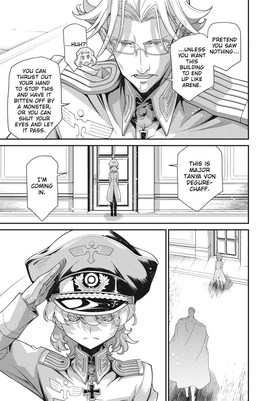 The Saga of Tanya the Evil Chapter 60 - Page 11