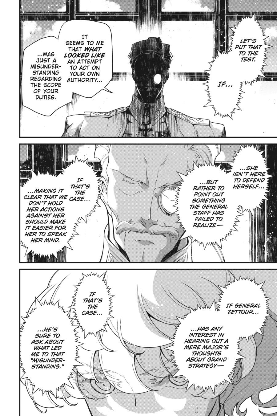 The Saga of Tanya the Evil Chapter 60 - Page 16