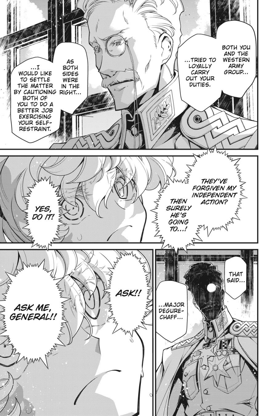 The Saga of Tanya the Evil Chapter 60 - Page 17