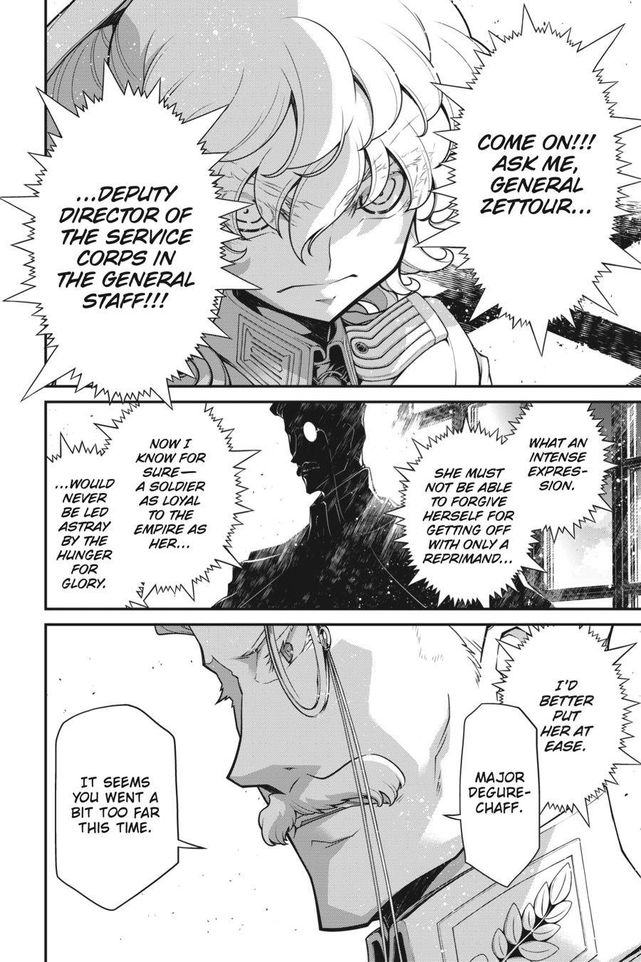 The Saga of Tanya the Evil Chapter 60 - Page 18