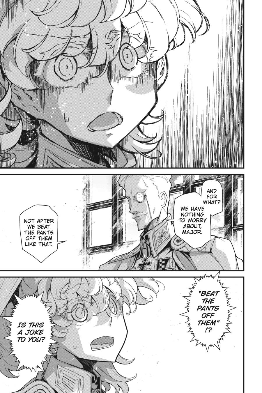 The Saga of Tanya the Evil Chapter 60 - Page 19