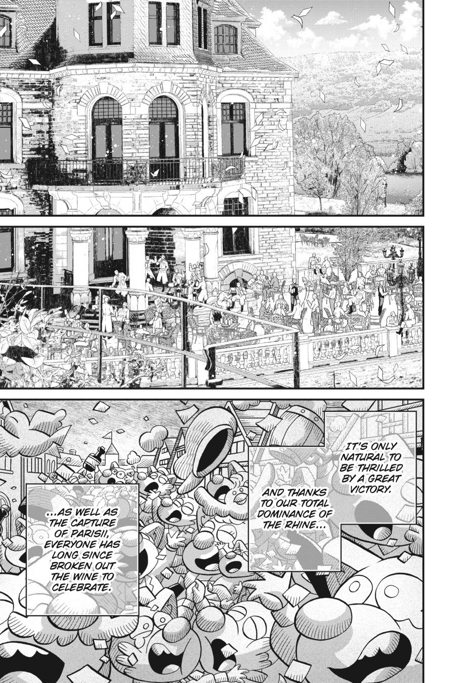 The Saga of Tanya the Evil Chapter 60 - Page 21