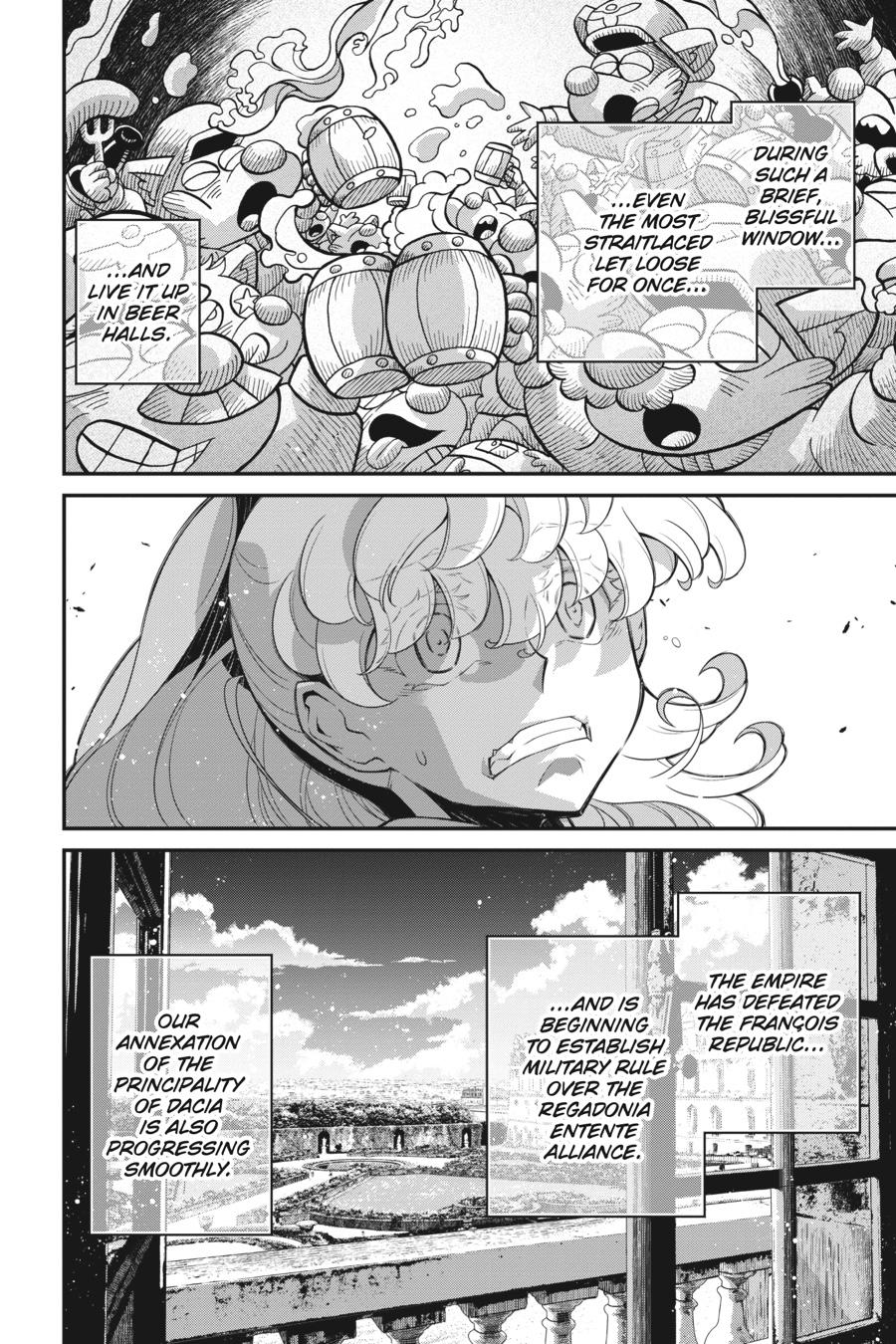 The Saga of Tanya the Evil Chapter 60 - Page 22