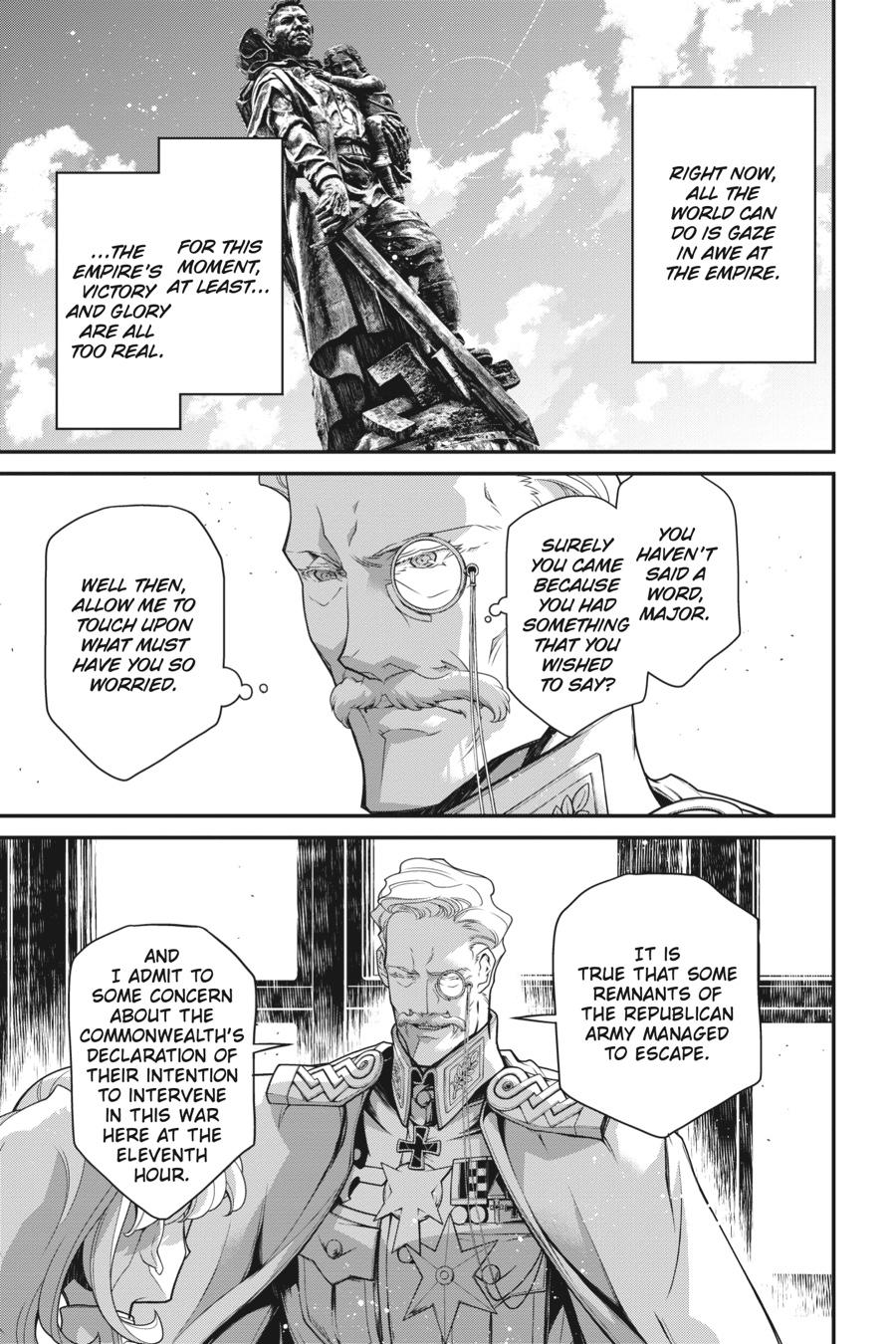 The Saga of Tanya the Evil Chapter 60 - Page 23