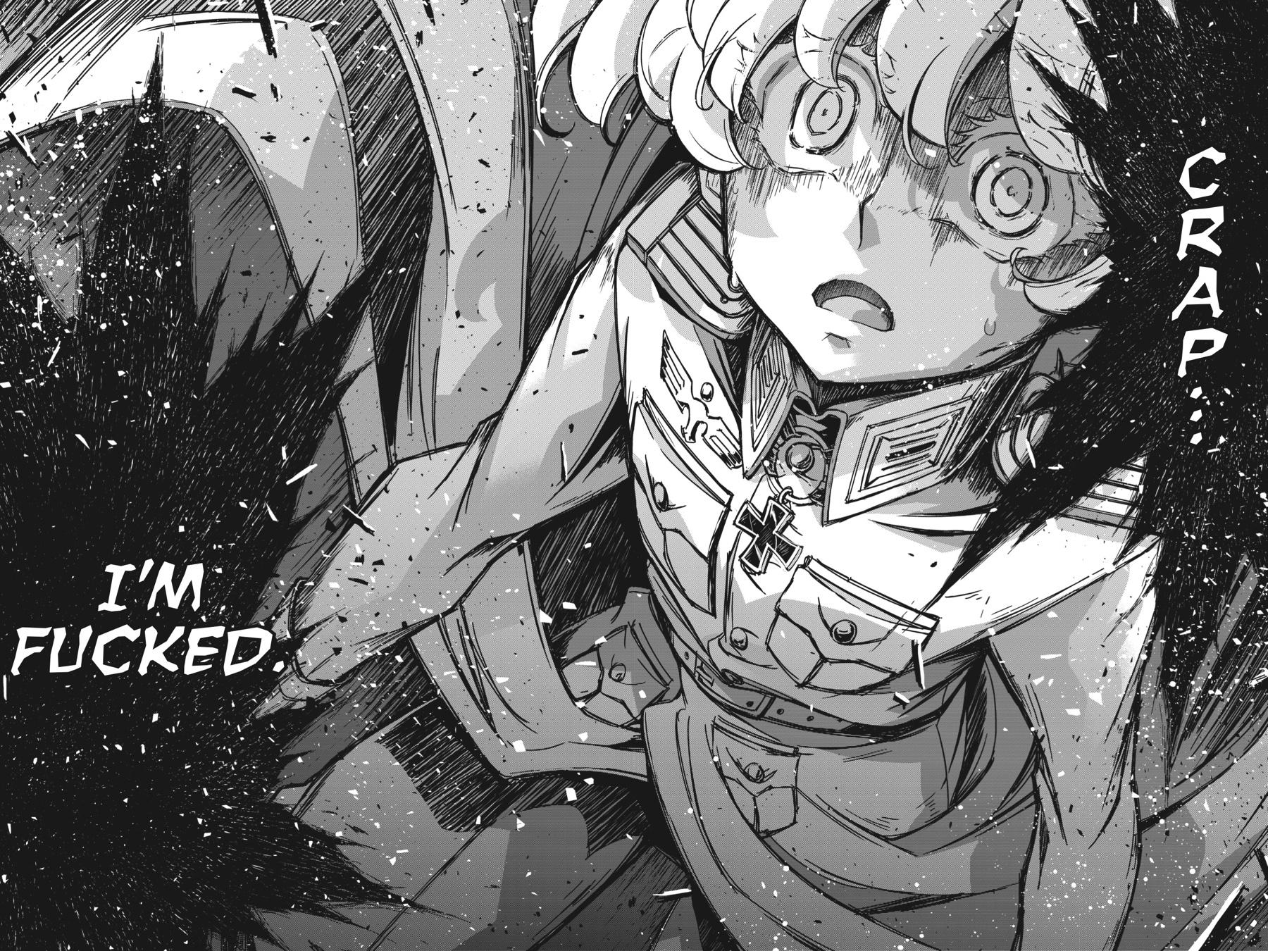 The Saga of Tanya the Evil Chapter 60 - Page 26