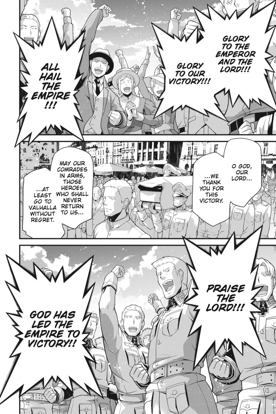 The Saga of Tanya the Evil Chapter 60 - Page 27